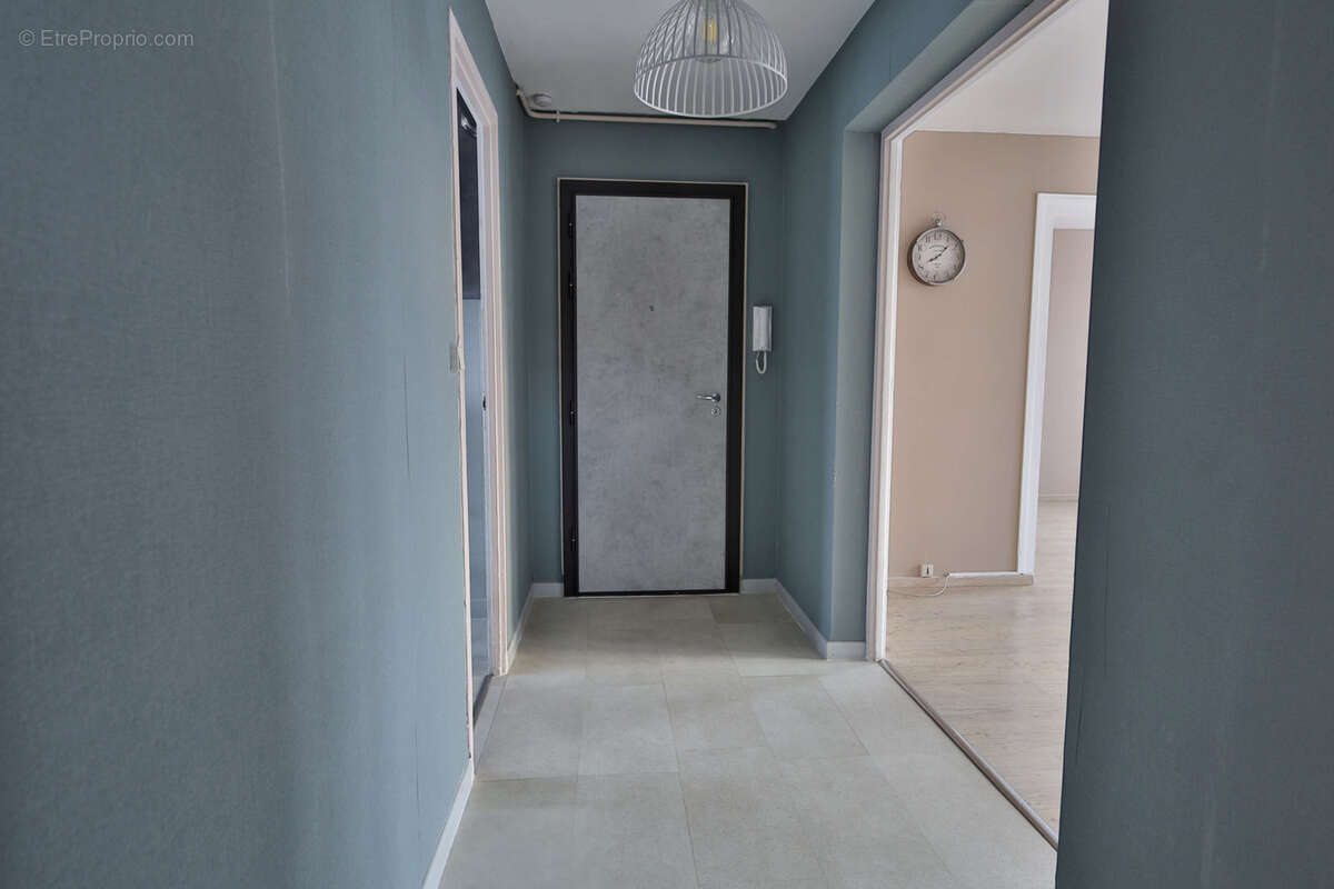 Appartement à VENISSIEUX