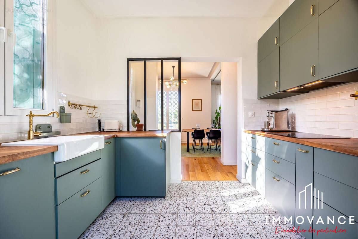 Maison à MONTPELLIER