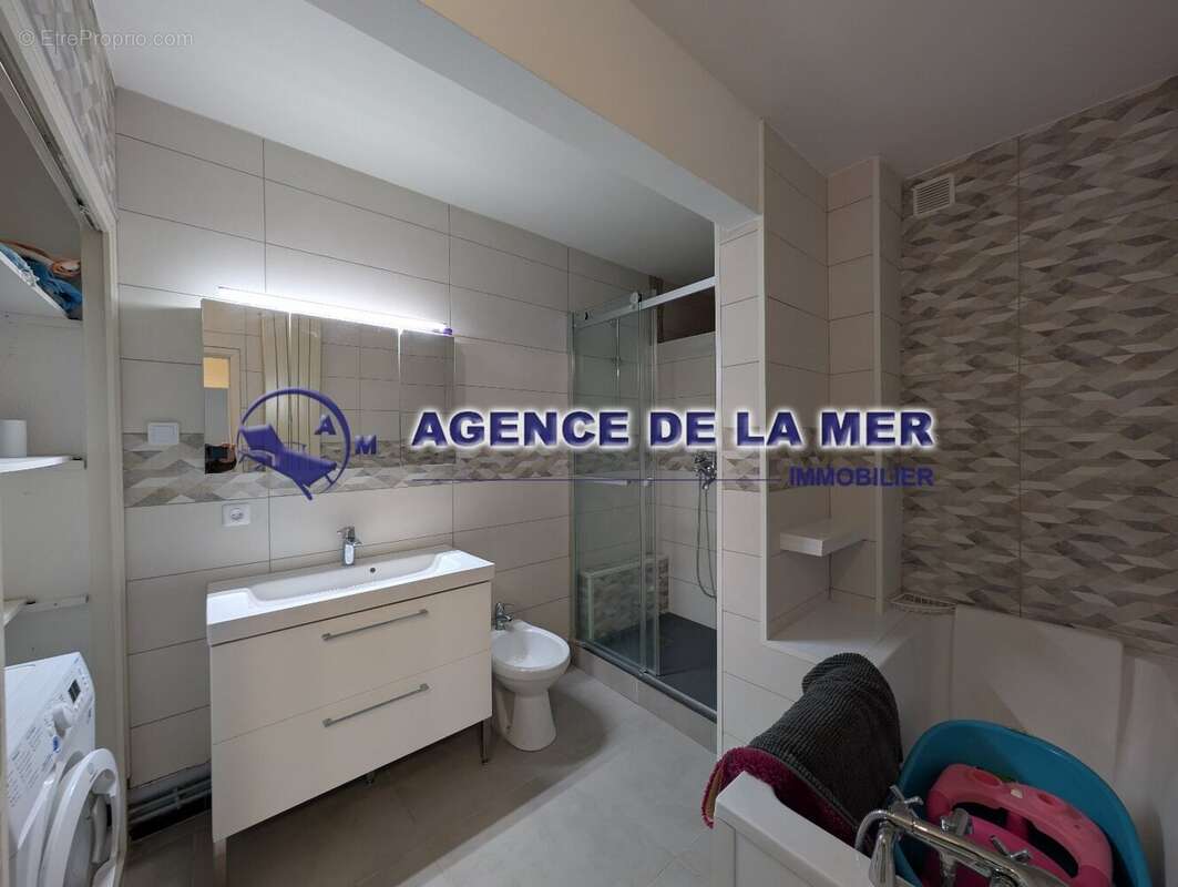 Appartement à LA GRANDE-MOTTE