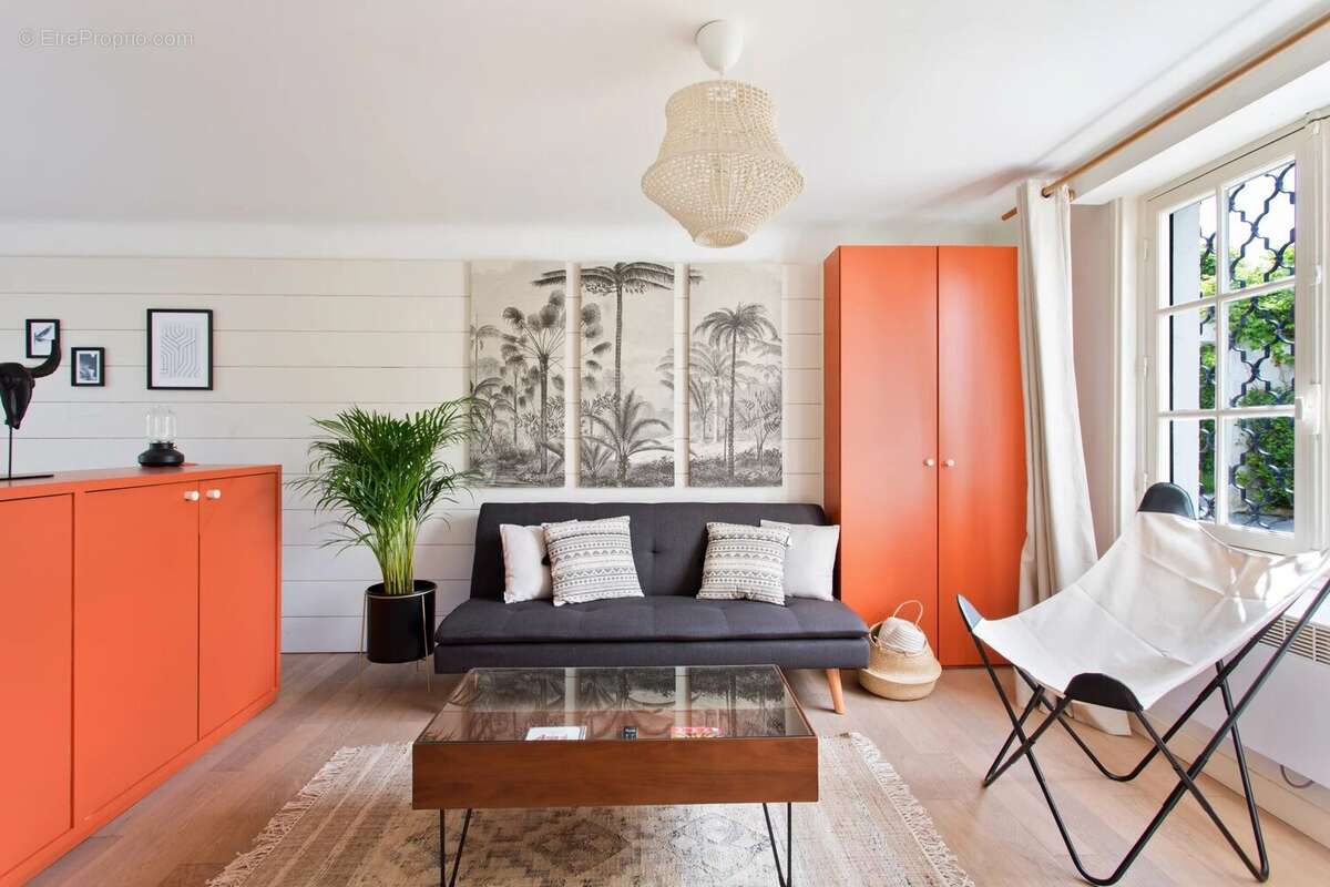 Appartement à BIARRITZ