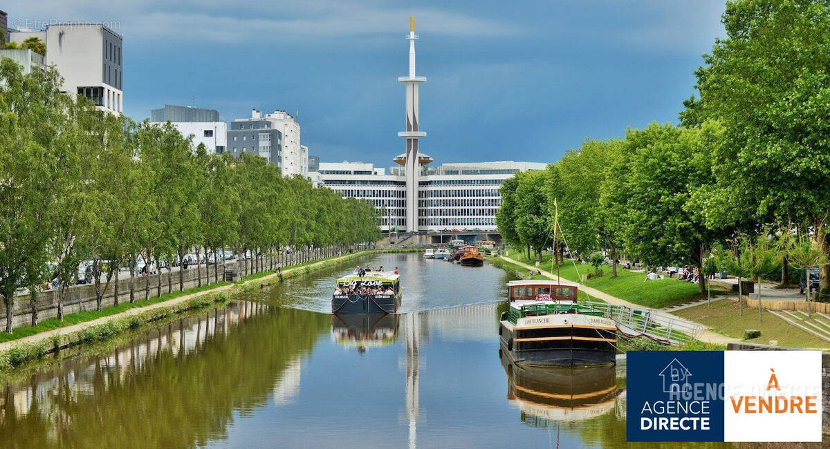 Appartement à RENNES