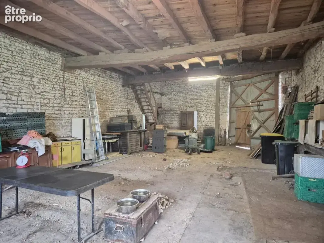 Maison de Maître Charentaise du XIXe siécle avec dépendances - photo 11