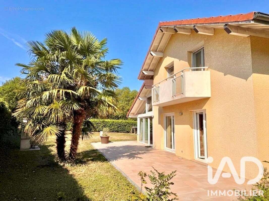 Maison 243 m² à Archamps  - photo 3
