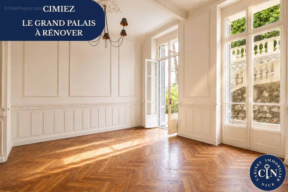 Appartement à NICE