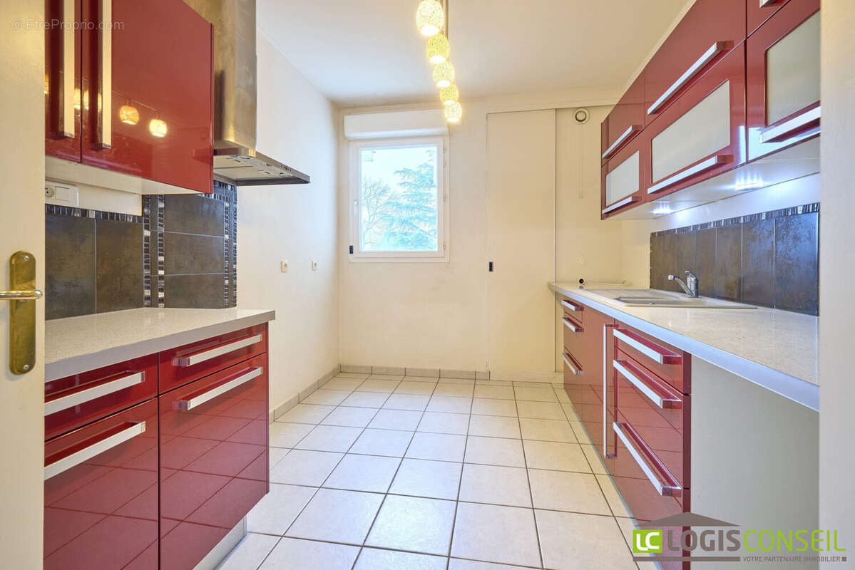 Appartement à CHATILLON