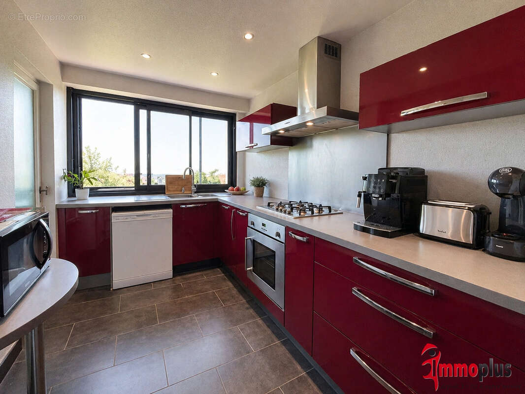 Appartement à MULHOUSE