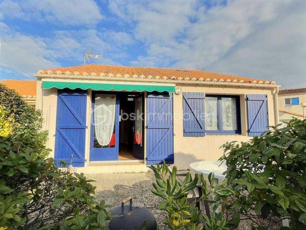 Maison à LA BARRE-DE-MONTS