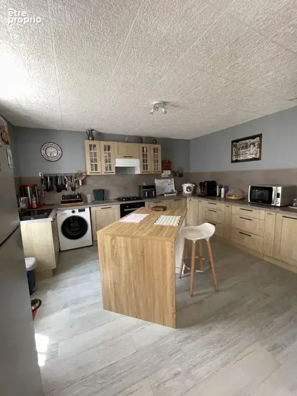 Ensemble immobilier 201 m2 maison avec gîte et garage/hangar - photo 2