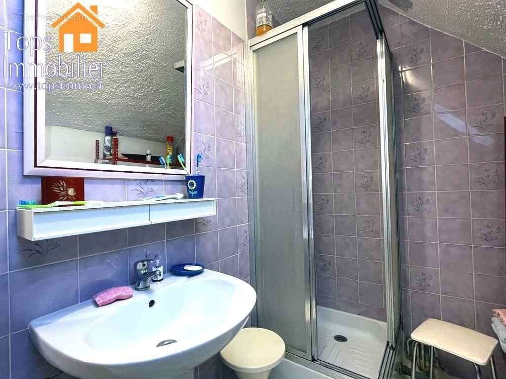 Maison à VILLEFRANCHE-DE-ROUERGUE