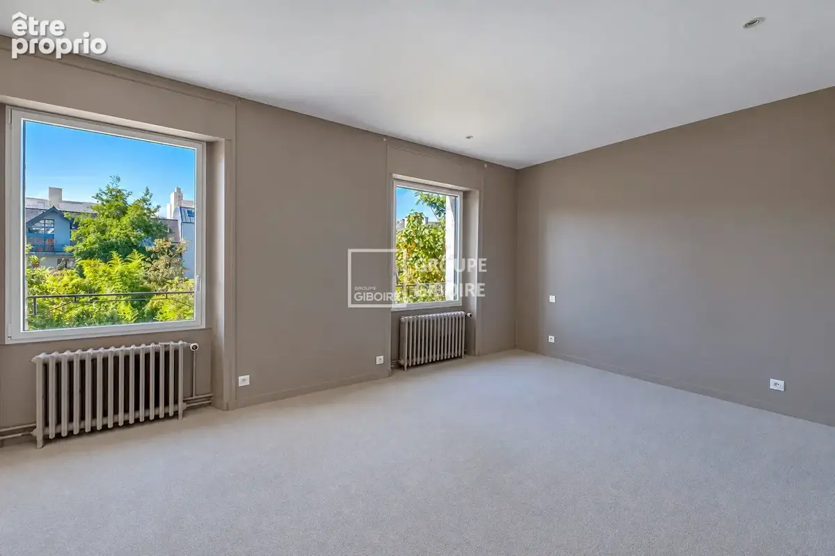 A vendre - agence giboire - rennes saint helier -maison 7 pièces d'environ 170 m² au bord de la vilaine - photo 10