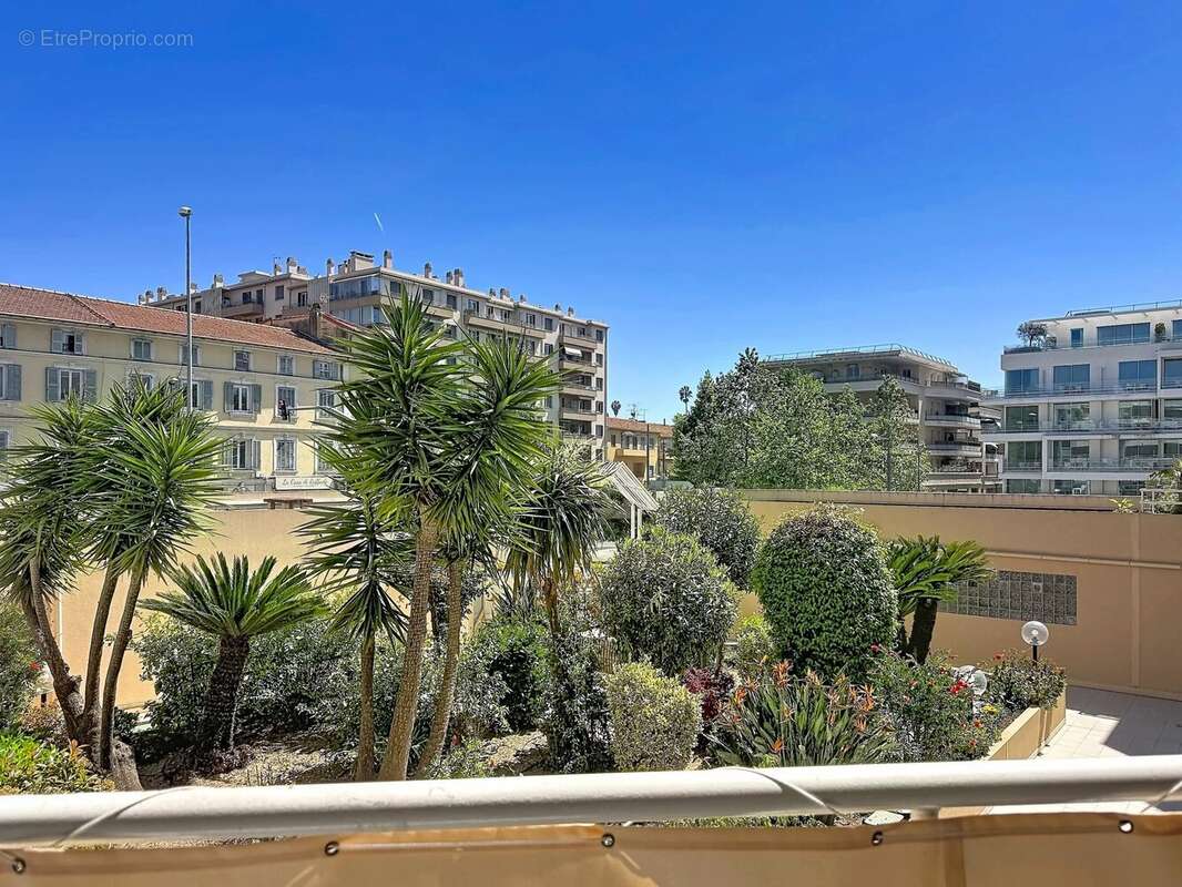 Appartement à CAGNES-SUR-MER