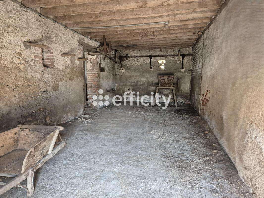 Maison à CHOUZY-SUR-CISSE