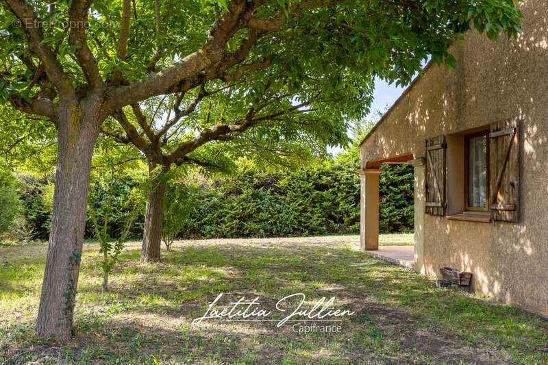 Maison à MARSEILLE-11E