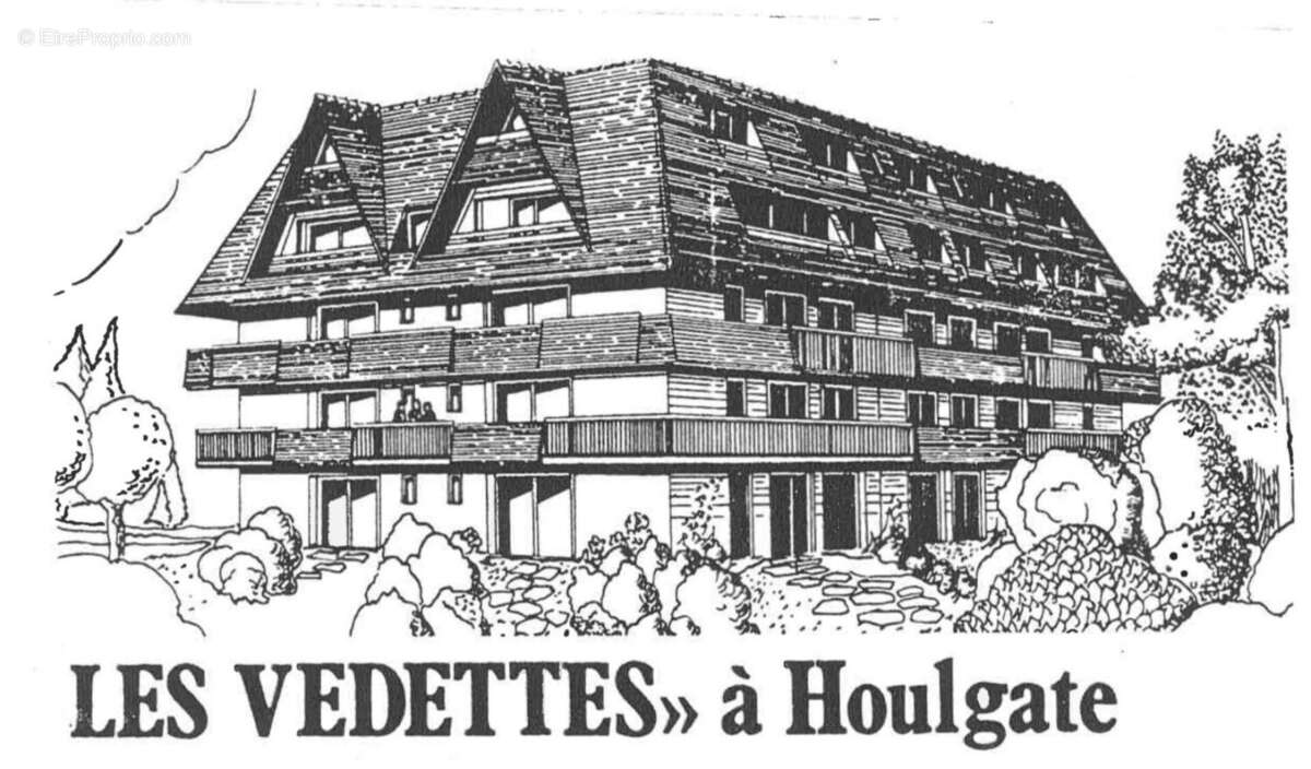 Photo 3 - Appartement à HOULGATE
