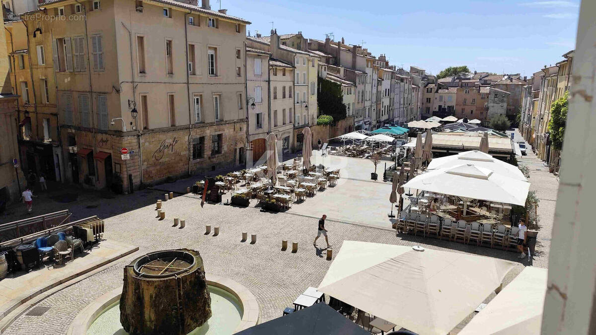 Appartement à AIX-EN-PROVENCE