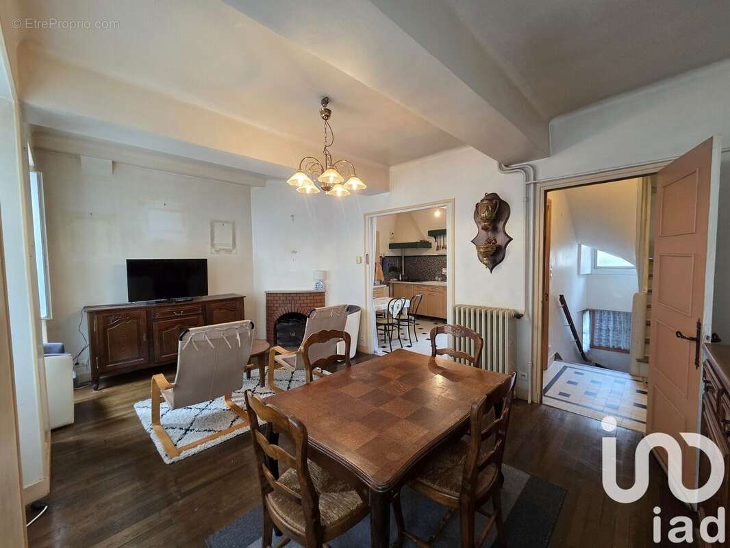 Photo 3 - Maison à LA FERTE-MACE