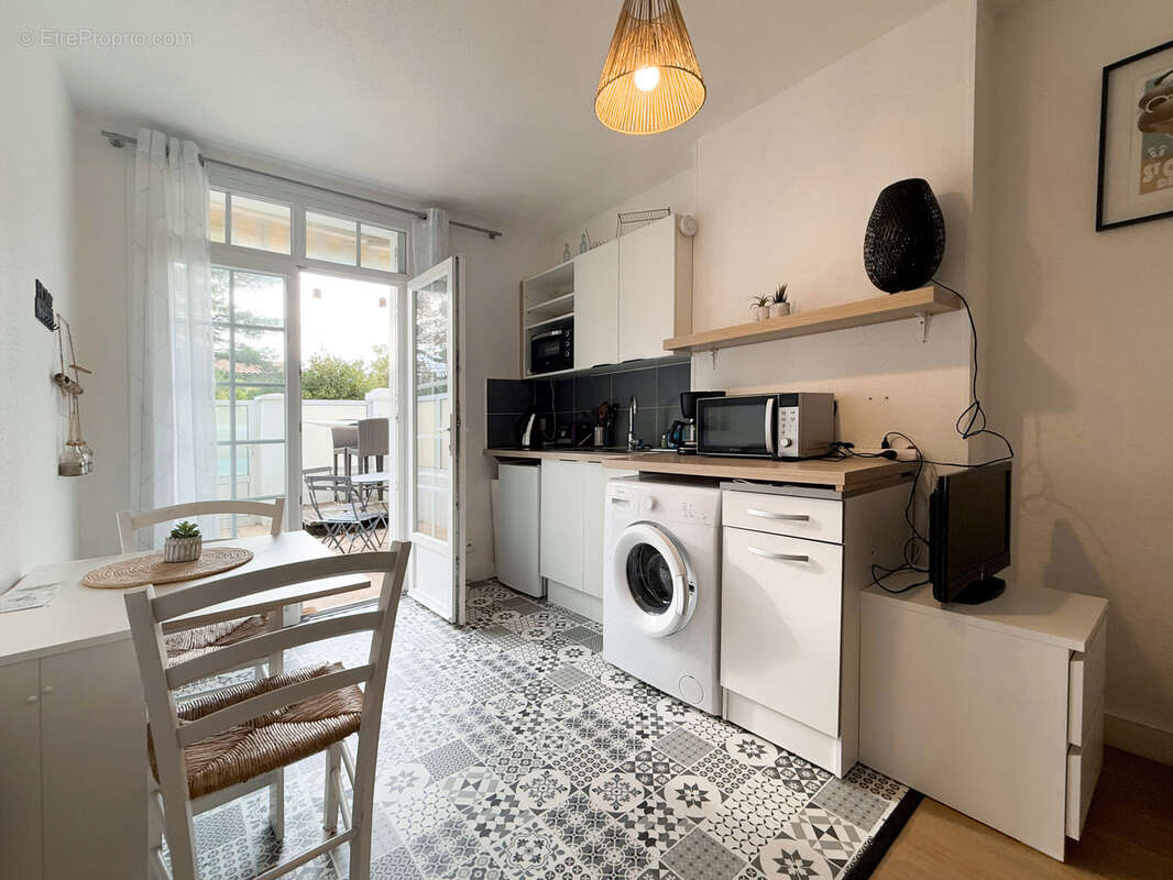 Appartement à SAINT-GEORGES-DE-DIDONNE