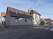 Maison à SESSENHEIM