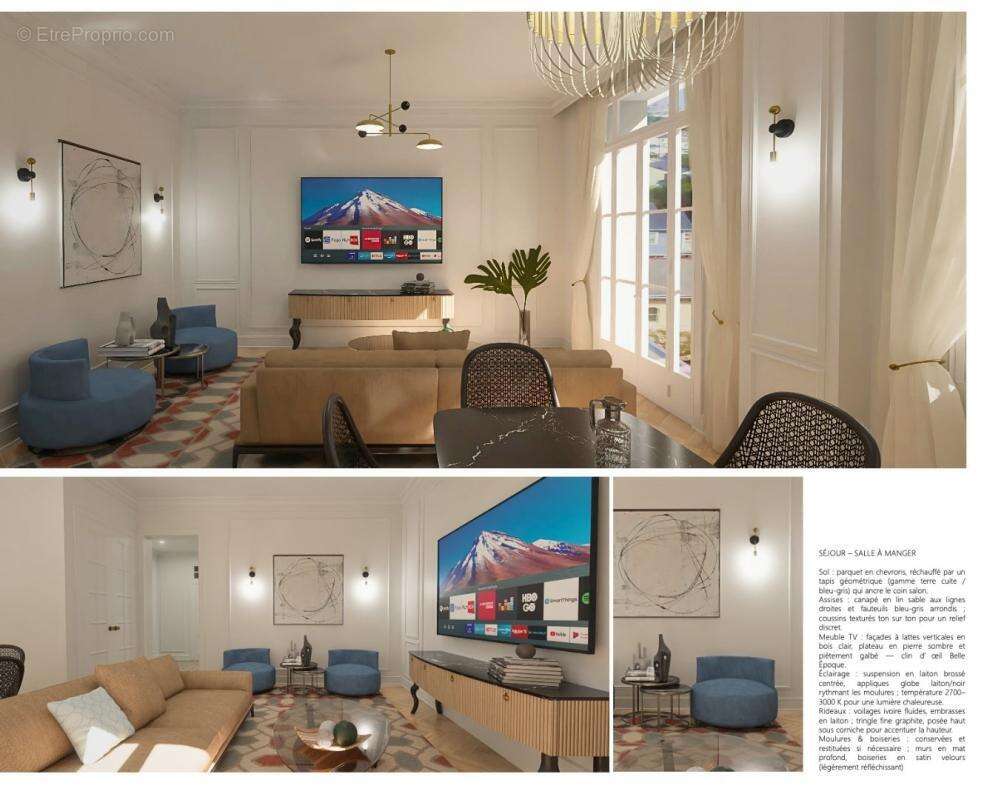 Appartement à NICE