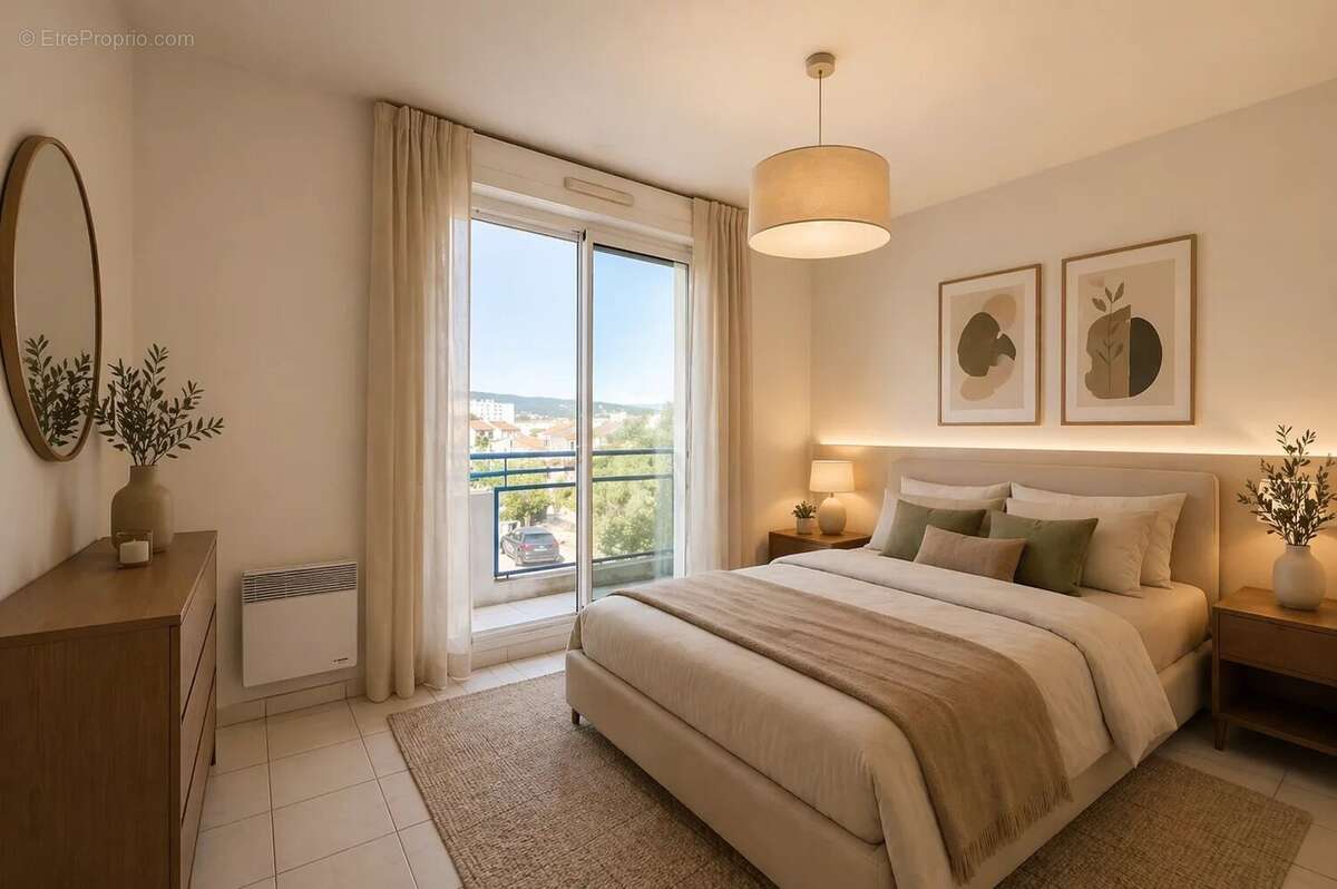 Appartement à LA CIOTAT