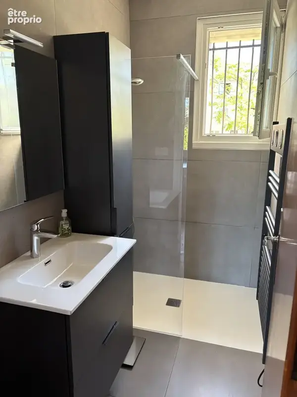 Charmante maison, en partie en pierre sur 1476 m2 de terrain - photo 8