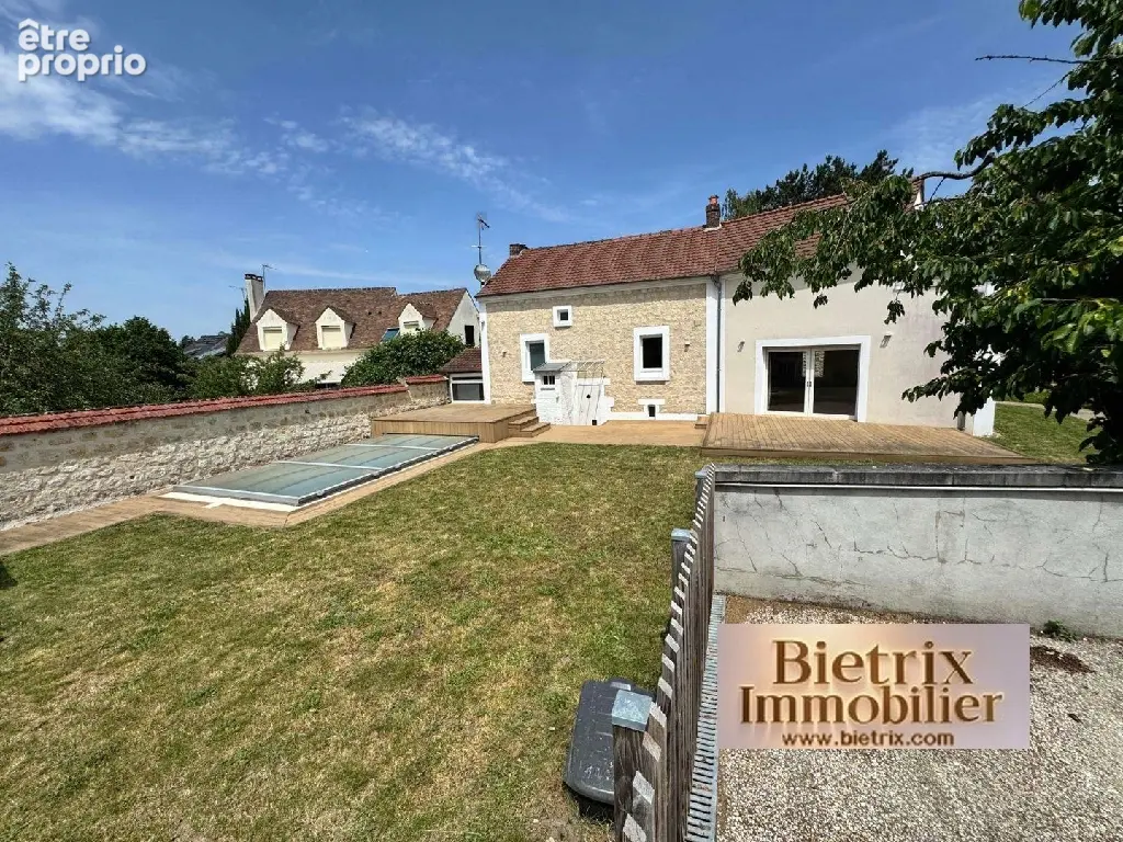 Maison 7 pièces 139 m² à vendre à L'isle-Adam (95290) - photo 19