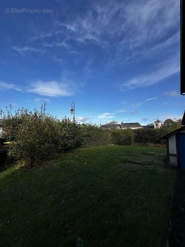 Maison à CONDE-SUR-RISLE