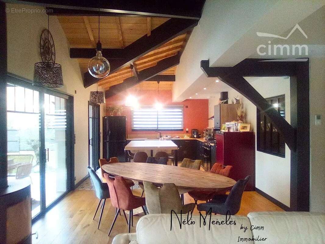 Maison à MIOS