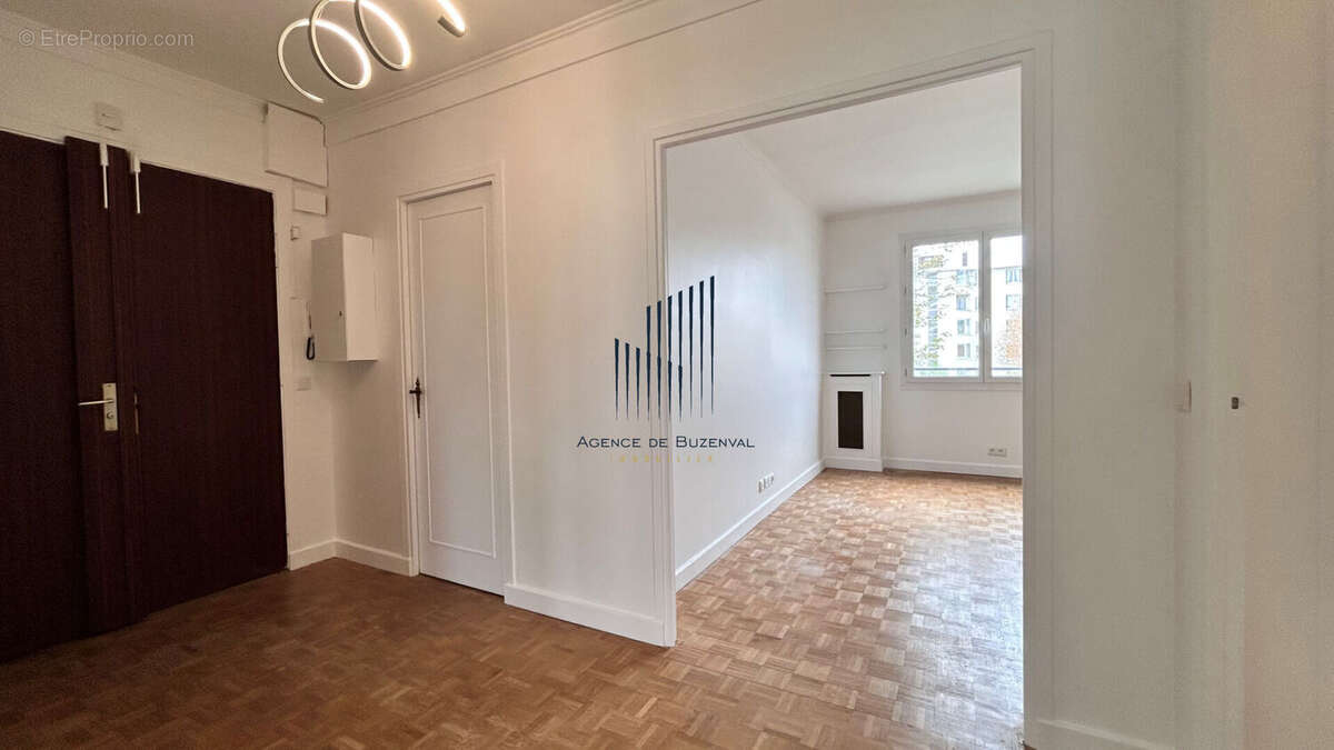Appartement à RUEIL-MALMAISON