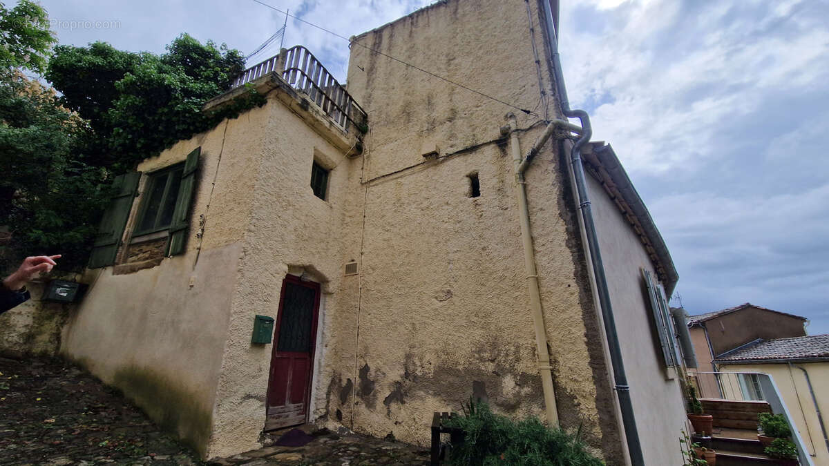 Maison à LAVALETTE