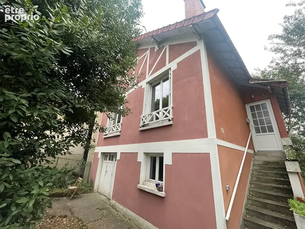 Maison - Champigny Sur Marne - 3 pièces 62 m2 - photo 2