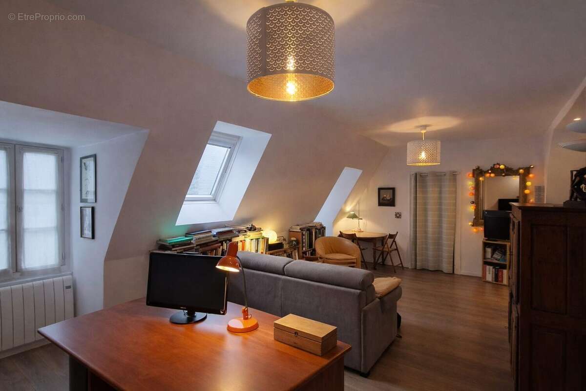 Appartement à TOURS