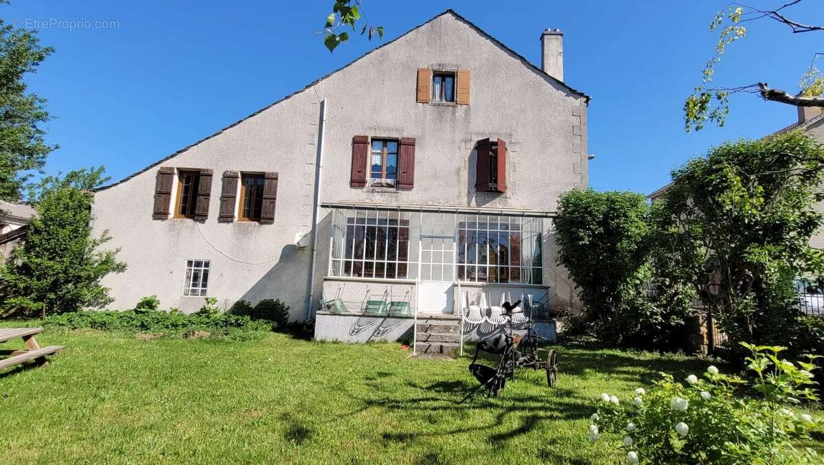 Maison à MAZET-SAINT-VOY