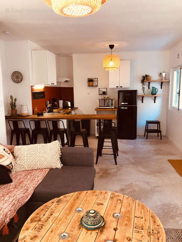 Appartement à MARSEILLAN