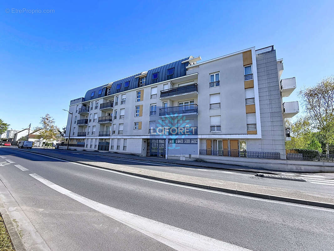 Appartement à BRETIGNY-SUR-ORGE