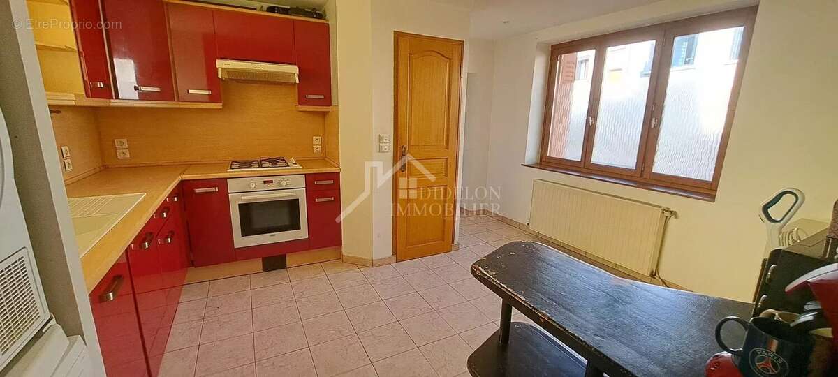 Appartement à DIEULOUARD