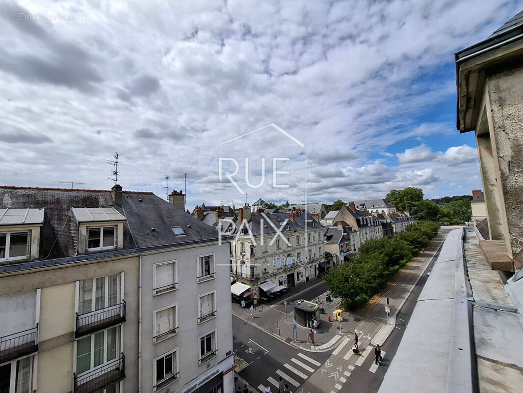 Appartement à TOURS