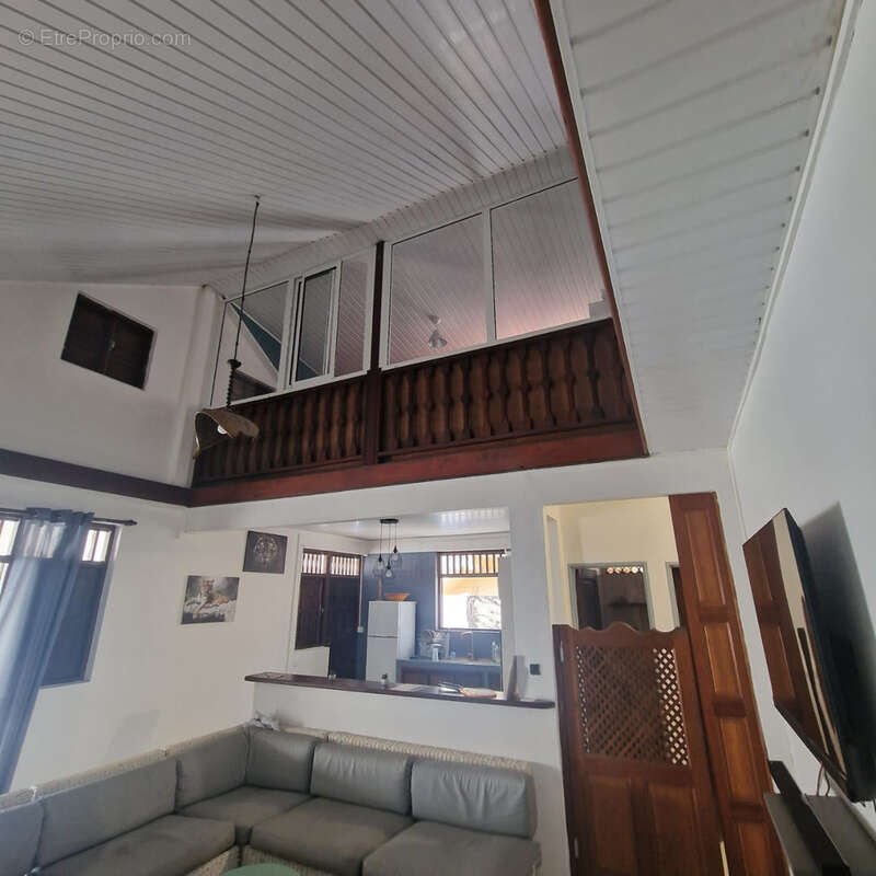 Maison à CAYENNE