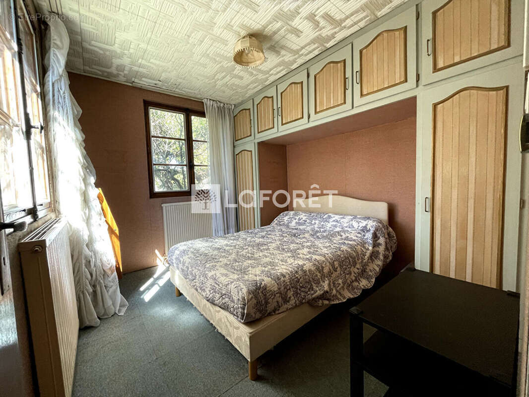 Maison à AULNAY-SOUS-BOIS