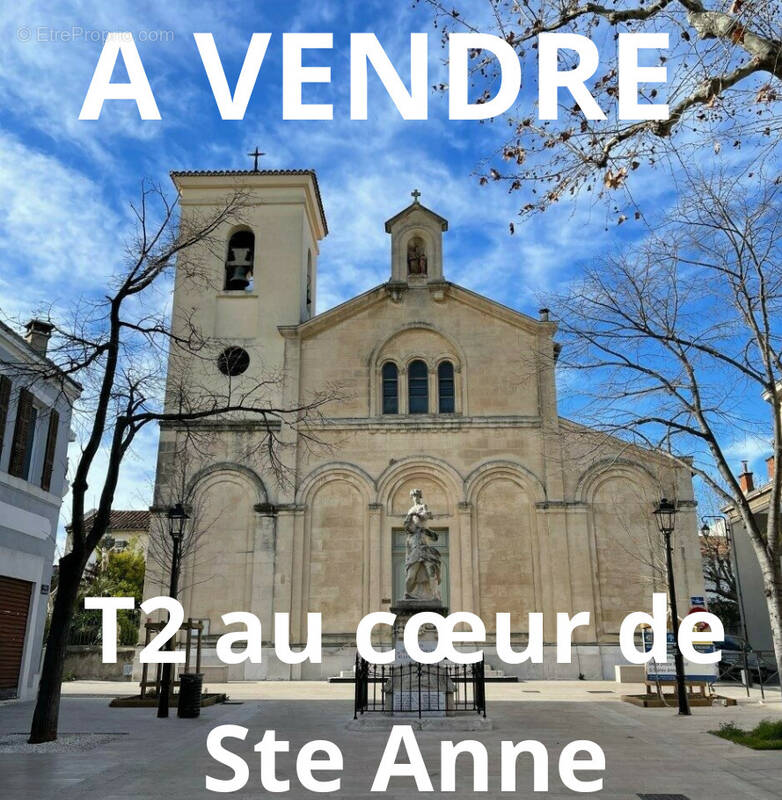 Appartement à MARSEILLE-9E