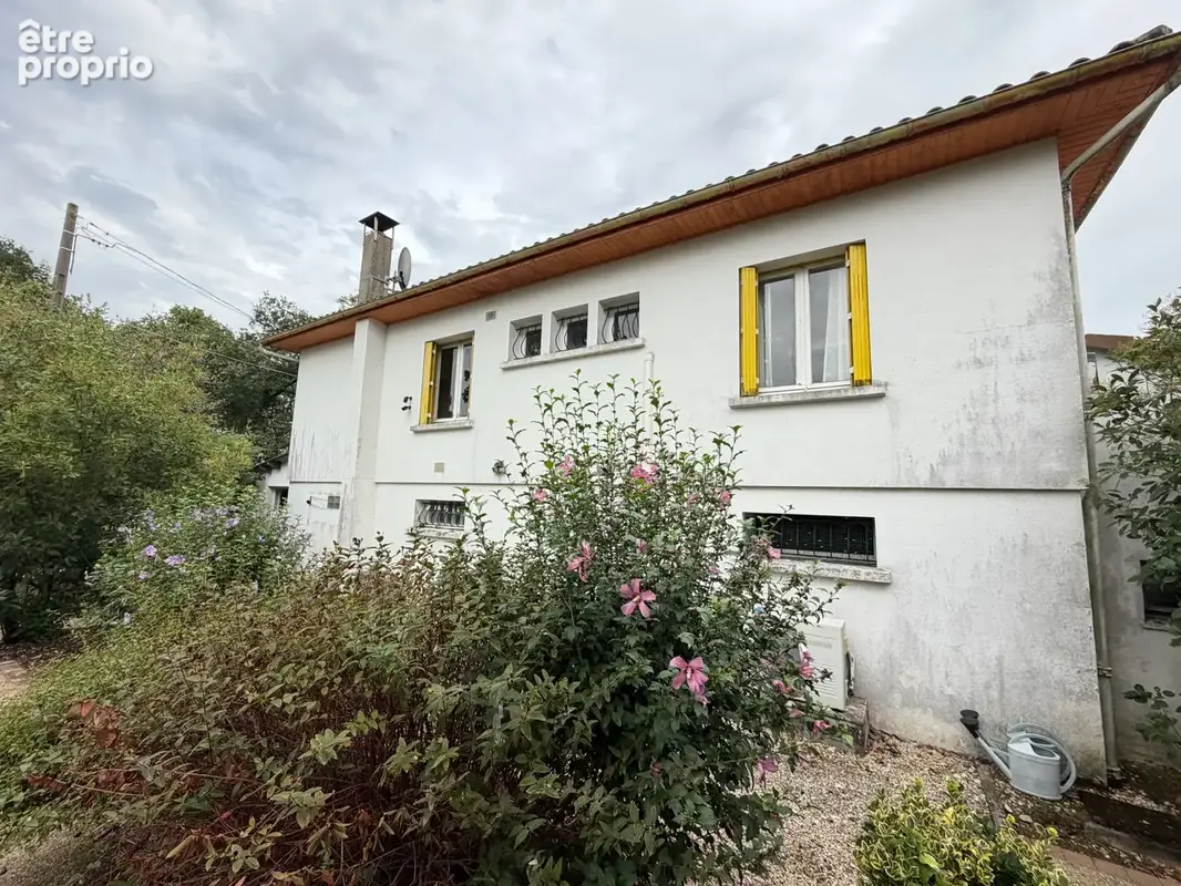 Exclusivité - maison de type f5 avec dépendances - photo 20