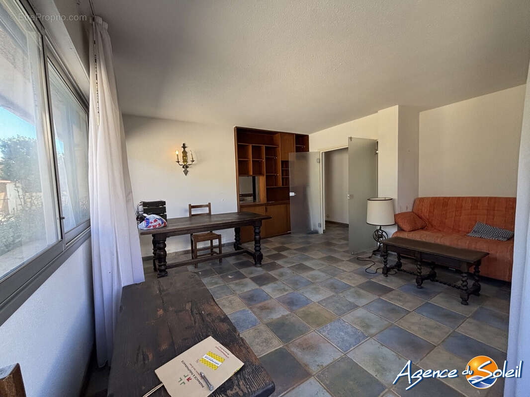 Appartement 60 m² à Narbonne  - photo 4