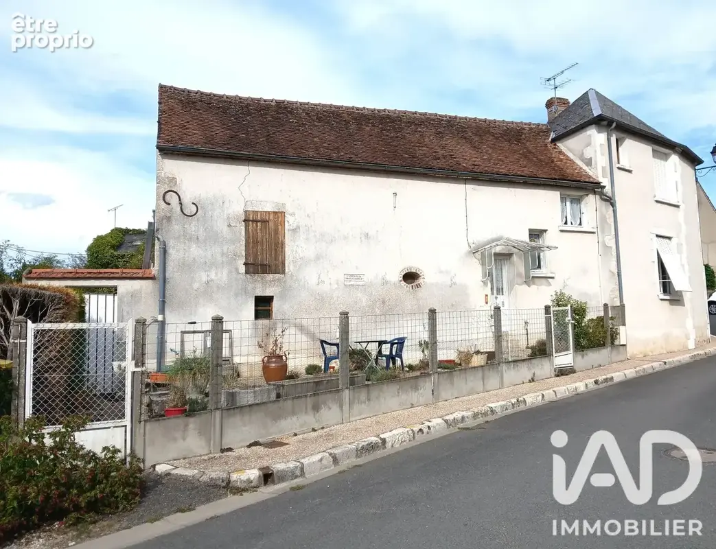 Photo 1 - Maison à BONNY-SUR-LOIRE