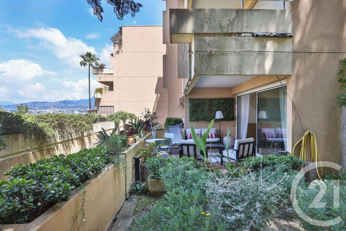 Appartement à NICE