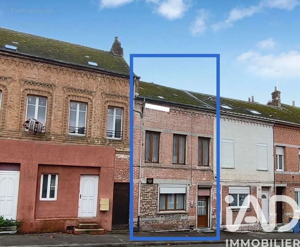 Photo 2 - Appartement à HIRSON