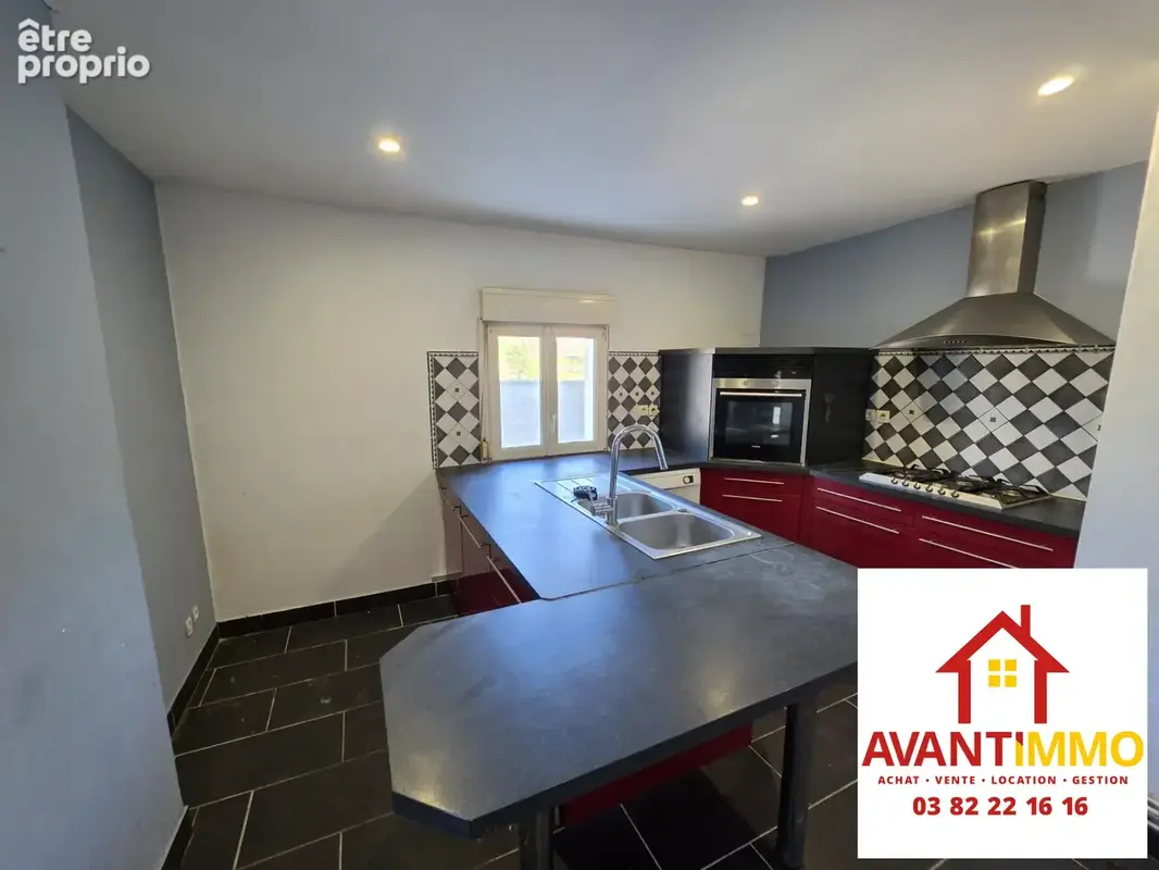 Maison 4 pièces 110 m² à vendre à Joeuf (54240) - photo 2