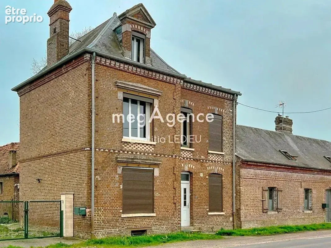 Maison à BEHEN