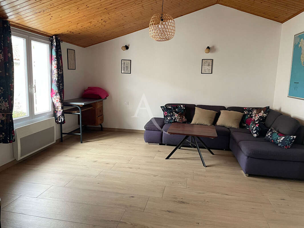 Maison à BRETIGNOLLES-SUR-MER