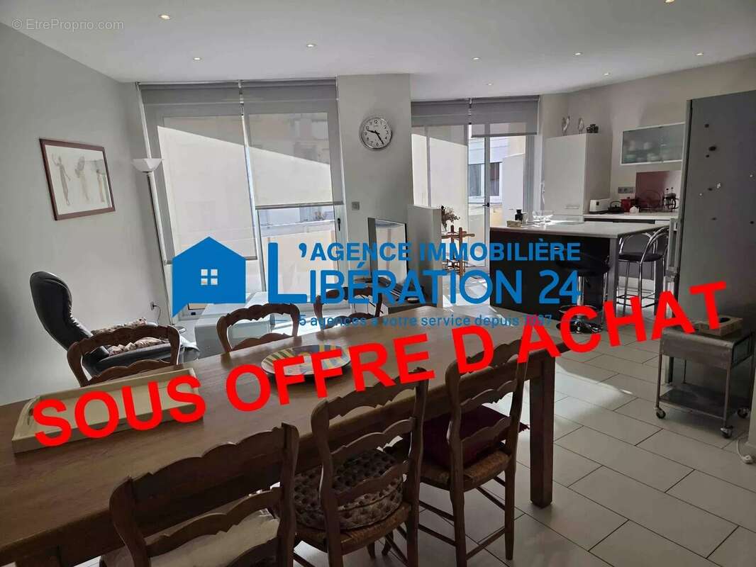 Appartement à SAINT-CHAMOND