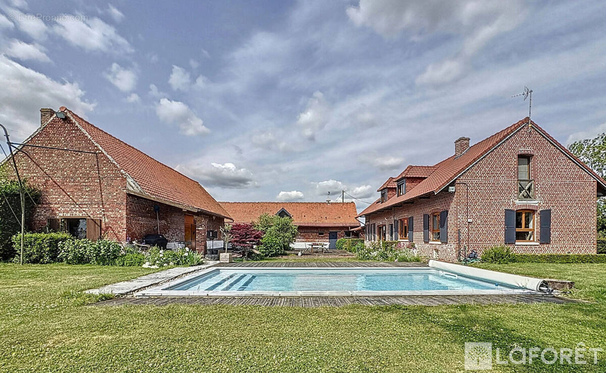 Maison à STEENWERCK